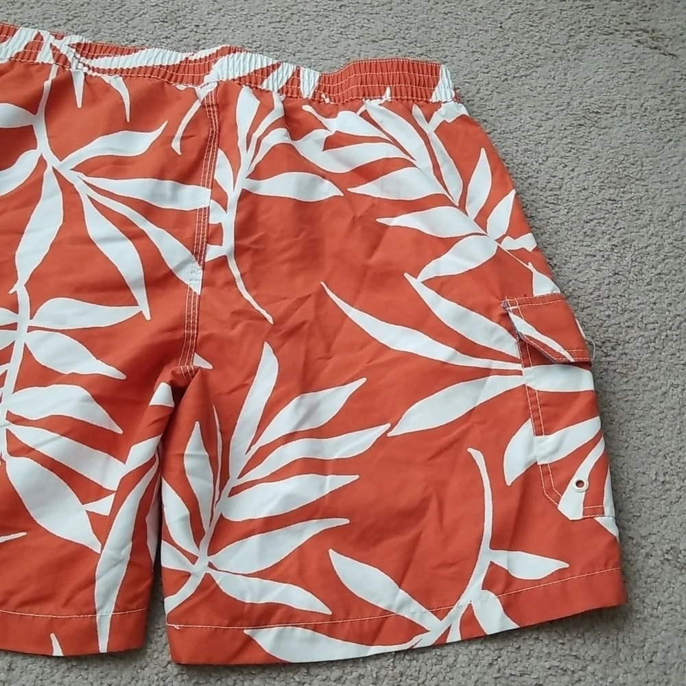 Caribbean Joe Island Supply Company Men's Swim Trunks - Picture 12 of 12
